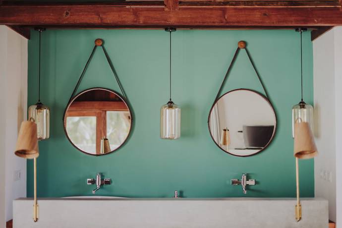 Imagen de la habitación del Hotel MAJO Private Villas. Foto 7