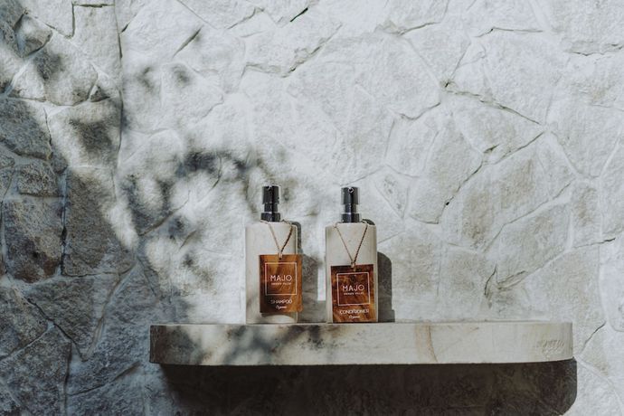 Imagen de la habitación del Hotel MAJO Private Villas. Foto 8