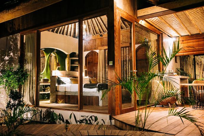 Imagen de la habitación del Hotel MAJO Private Villas. Foto 11