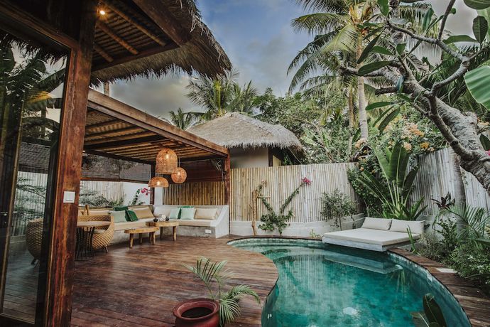 Imagen general del Hotel MAJO Private Villas. Foto 3