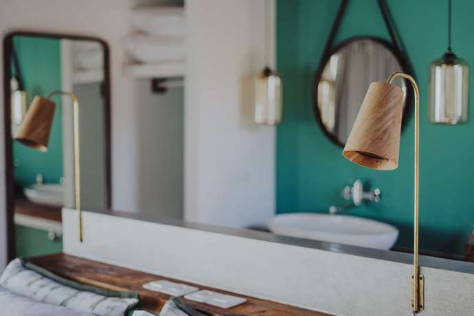 Imagen de la habitación del Hotel MAJO Private Villas. Foto 13