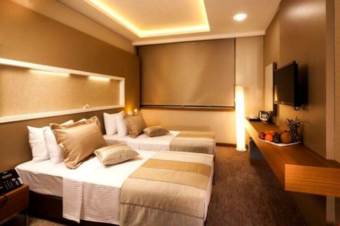 Imagen general del Hotel MAJURA HOTEL BUSINESS. Foto 4