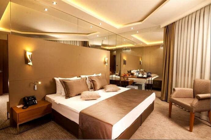 Imagen general del Hotel MAJURA HOTEL BUSINESS. Foto 5