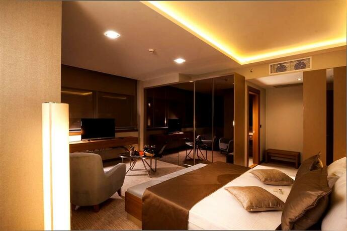 Imagen general del Hotel MAJURA HOTEL BUSINESS. Foto 6