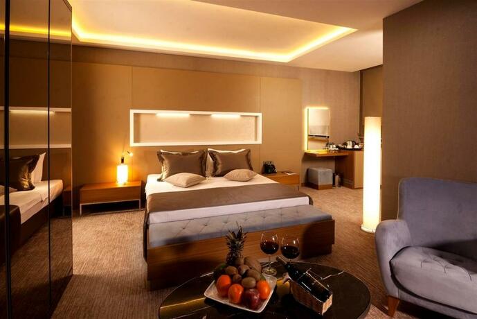 Imagen general del Hotel MAJURA HOTEL BUSINESS. Foto 7
