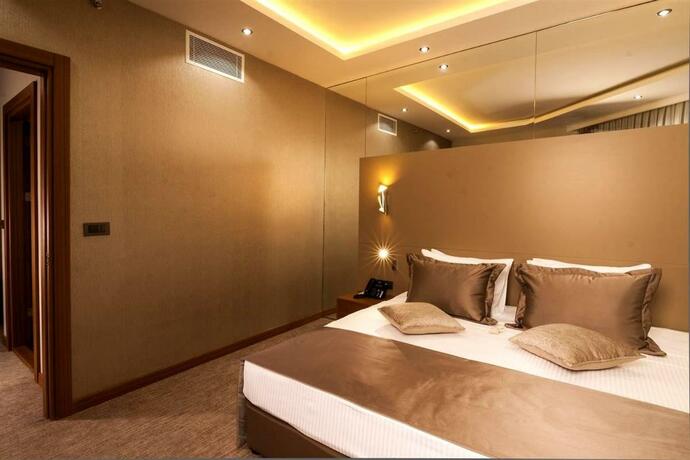 Imagen general del Hotel MAJURA HOTEL BUSINESS. Foto 8
