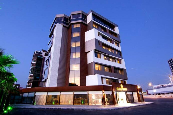 Imagen general del Hotel MAJURA HOTEL BUSINESS. Foto 9