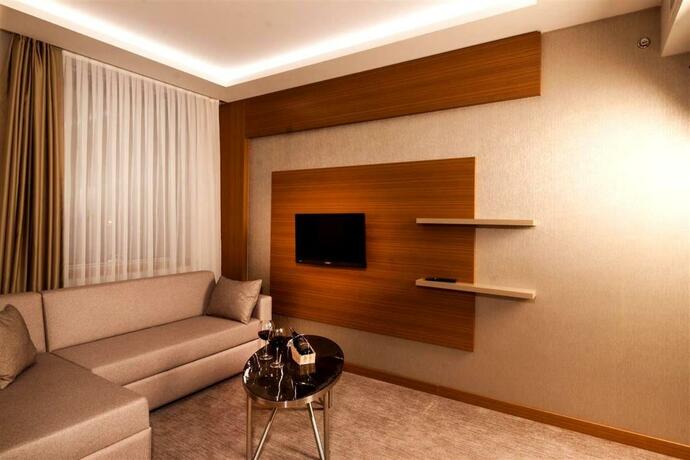 Imagen general del Hotel MAJURA HOTEL BUSINESS. Foto 12