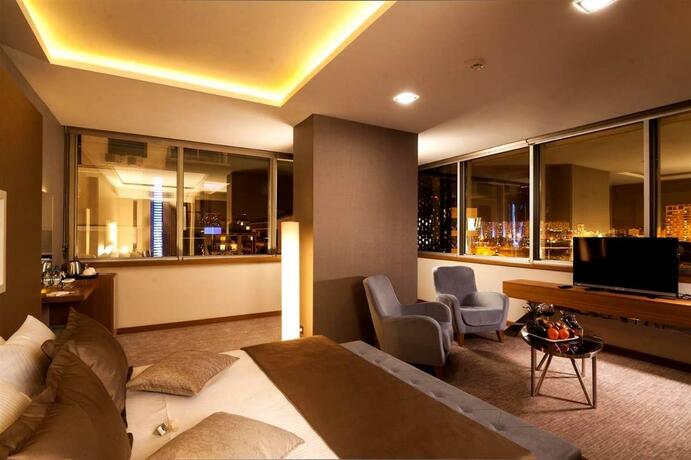 Imagen general del Hotel MAJURA HOTEL BUSINESS. Foto 14