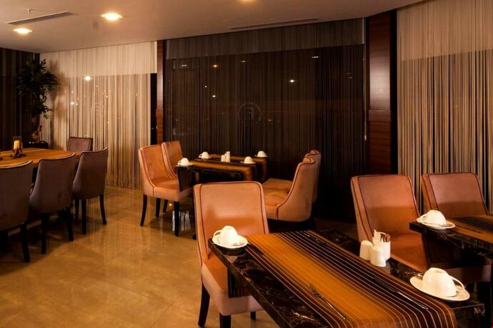 Imagen general del Hotel MAJURA HOTEL BUSINESS. Foto 16