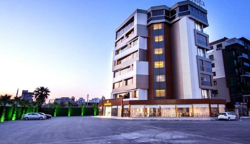 Imagen general del Hotel MAJURA HOTEL BUSINESS. Foto 17