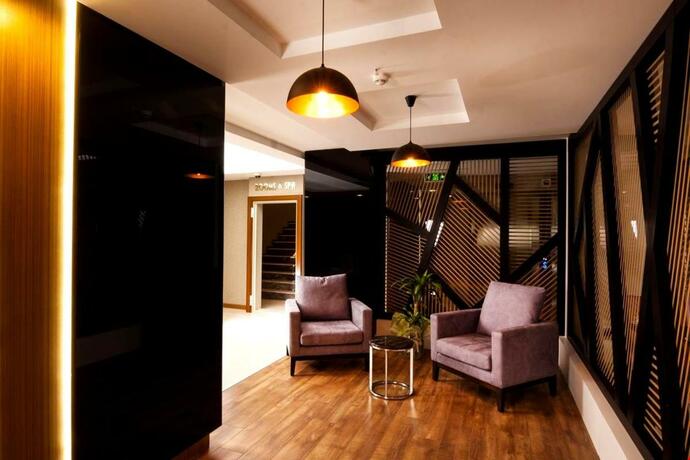 Imagen general del Hotel MAJURA HOTEL BUSINESS. Foto 19