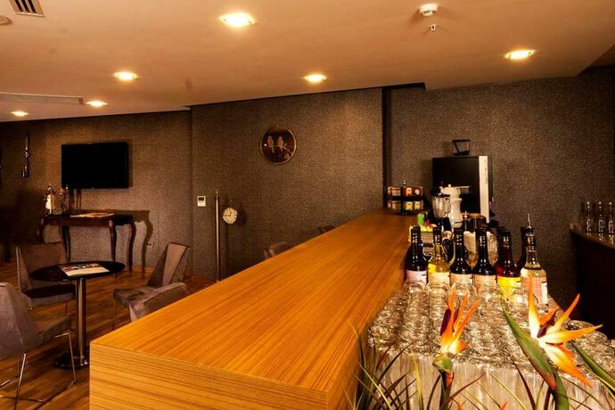 Imagen general del Hotel MAJURA HOTEL BUSINESS. Foto 23