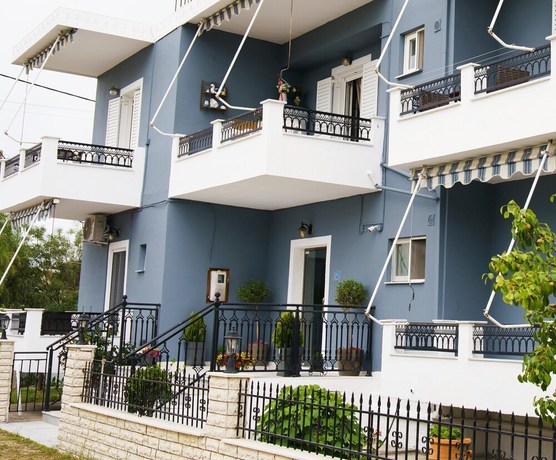 Imagen general del Hotel MAK LUXURY ROOMS. Foto 1