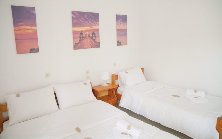 Imagen de la habitación del Hotel MAK LUXURY ROOMS. Foto 10