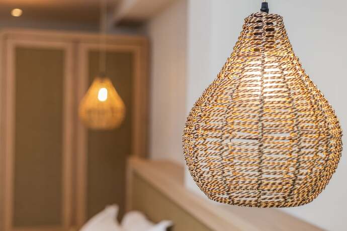 Imagen de la habitación del Hotel MAKO Sea and Suites. Foto 13