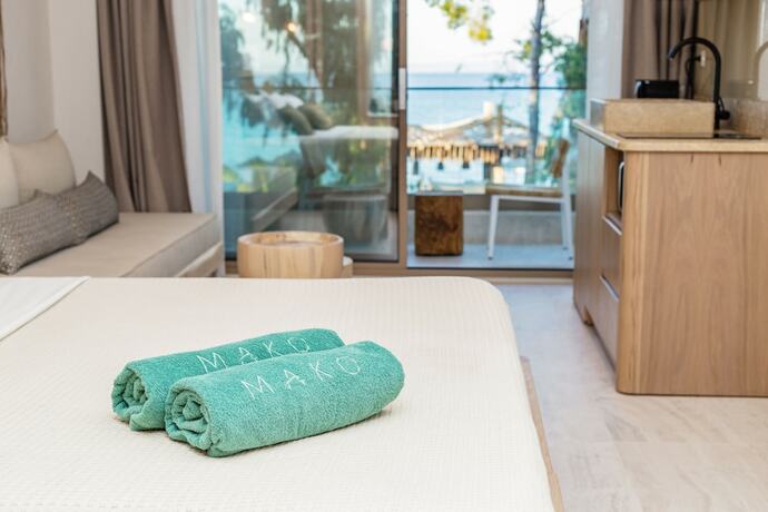 Imagen general del Hotel MAKO Sea and Suites. Foto 3