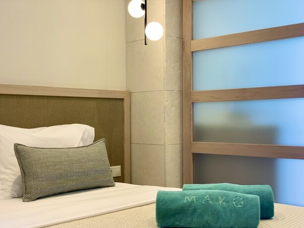 Imagen general del Hotel MAKO Sea and Suites. Foto 4