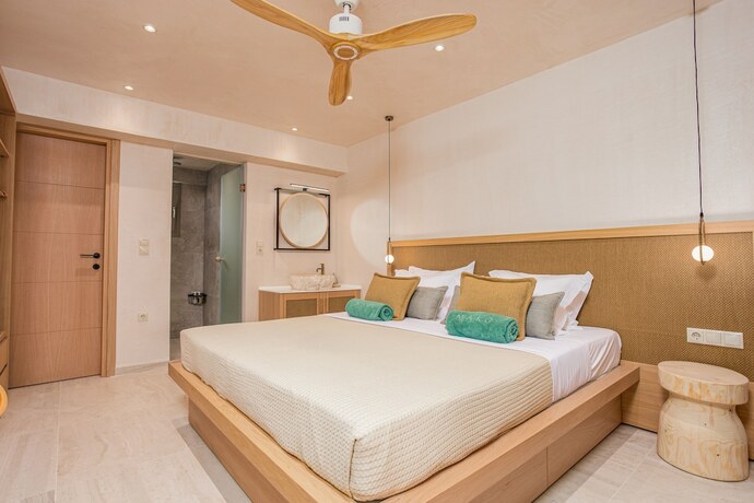 Imagen general del Hotel MAKO Sea and Suites. Foto 7
