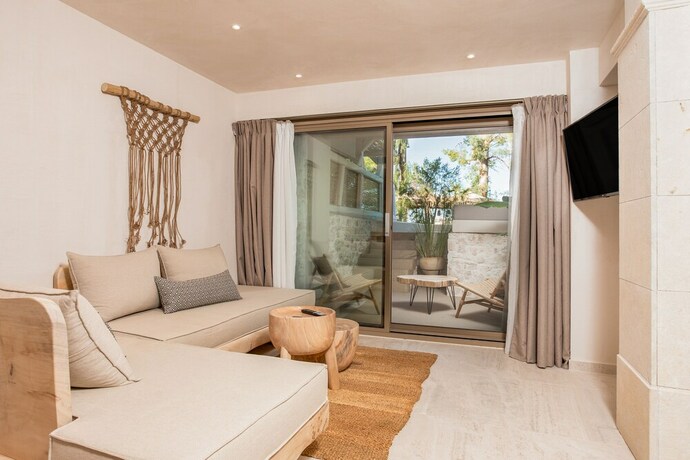 Imagen general del Hotel MAKO Sea and Suites. Foto 10
