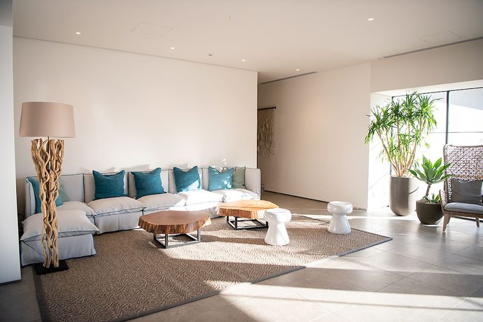 Imagen de los interiores del Hotel MALIBU HOTEL, Zushi. Foto 20