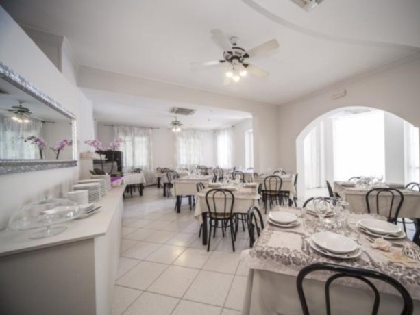 Imagen general del Hotel MALIBU, Rimini. Foto 2