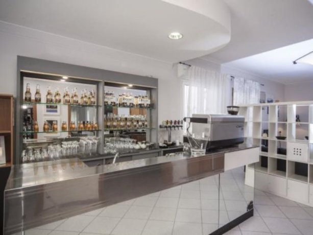 Imagen general del Hotel MALIBU, Rimini. Foto 3