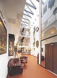 Imagen general del Hotel MALY PIVOVAR. Foto 4