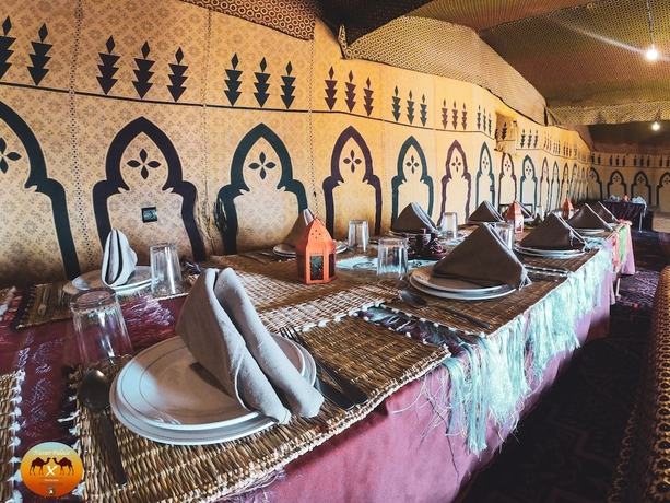Imagen de la habitación del Hotel MAMA Merzouga Camp. Foto 6