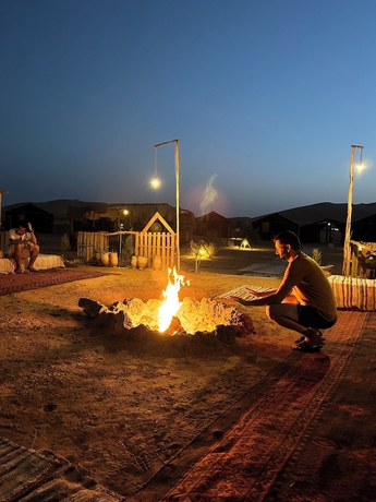 Imagen general del Hotel MAMA Merzouga Camp. Foto 1