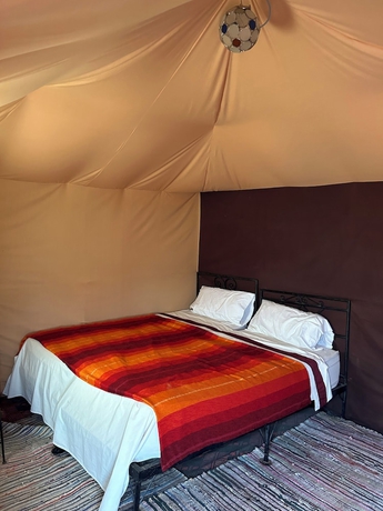 Imagen de la habitación del Hotel MAMA Merzouga Camp. Foto 8