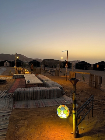 Imagen de la habitación del Hotel MAMA Merzouga Camp. Foto 11