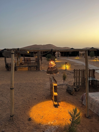 Imagen de la habitación del Hotel MAMA Merzouga Camp. Foto 14