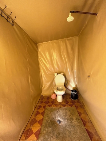 Imagen de la habitación del Hotel MAMA Merzouga Camp. Foto 16