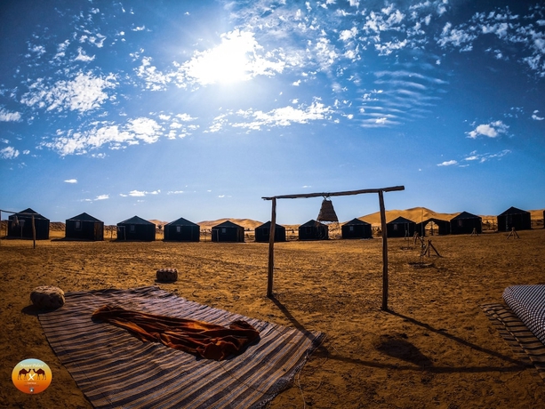 Imagen general del Hotel MAMA Merzouga Camp. Foto 3