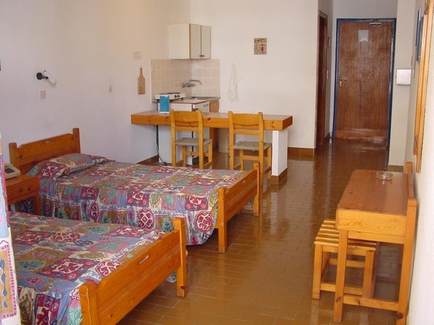 Imagen general del Hotel MAMOUZELOS. Foto 1