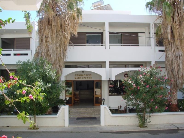 Imagen general del Hotel MAMOUZELOS. Foto 4