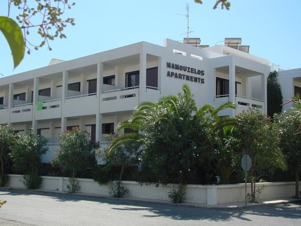 Imagen general del Hotel MAMOUZELOS. Foto 5