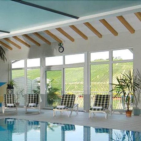 Imagen de la piscina del Hotel MANA LISA Boutiquehotel. Foto 16