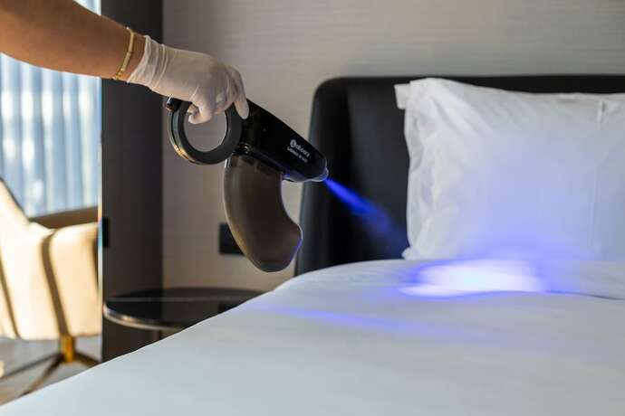 Imagen general del Hotel MANAMI. Foto 1