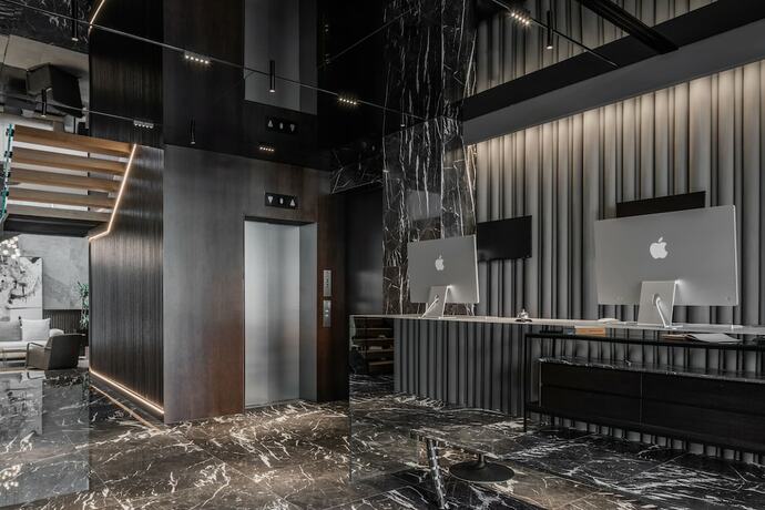 Imagen general del Hotel MANAMI. Foto 7