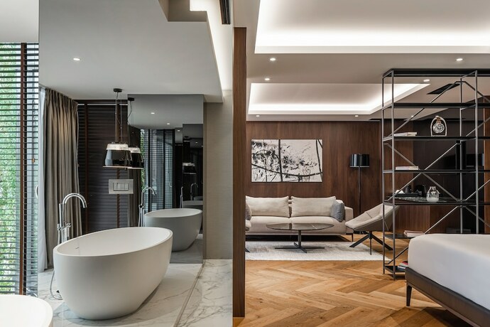 Imagen general del Hotel MANAMI. Foto 11