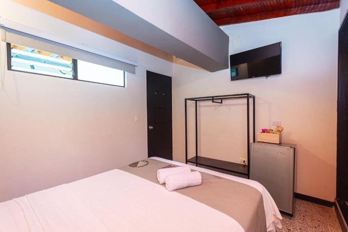 Imagen de la habitación del Hotel MANDALA HOTEL BOTERO. Foto 4