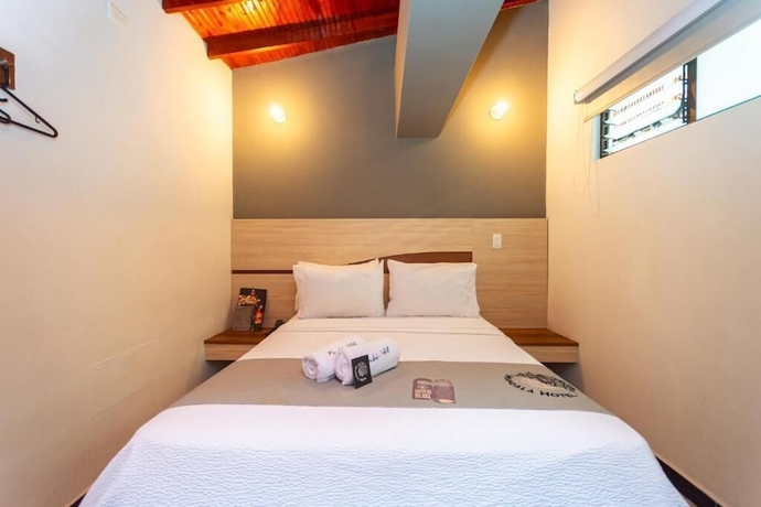 Imagen de la habitación del Hotel MANDALA HOTEL BOTERO. Foto 5