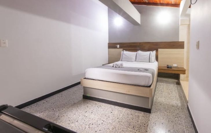 Imagen de la habitación del Hotel MANDALA HOTEL BOTERO. Foto 11