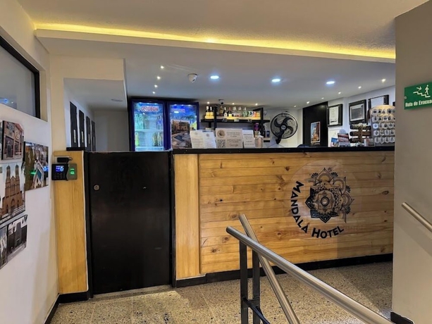 Imagen de los interiores del Hotel MANDALA HOTEL BOTERO. Foto 16