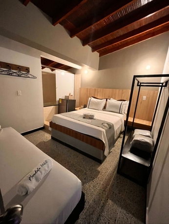 Imagen de la habitación del Hotel MANDALA HOTEL BOTERO. Foto 12