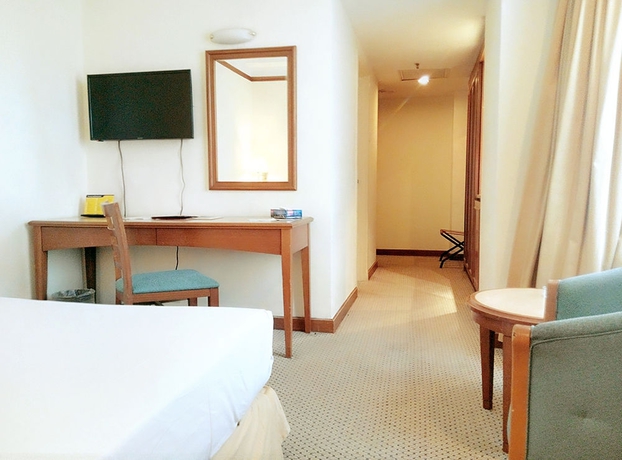 Imagen de la habitación del Hotel MANDARIN COURT. Foto 4