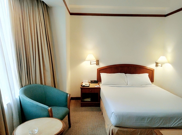 Imagen de la habitación del Hotel MANDARIN COURT. Foto 5
