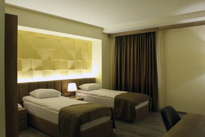 Imagen de la habitación del Hotel MANDARIN, Erev&aacute;n. Foto 6